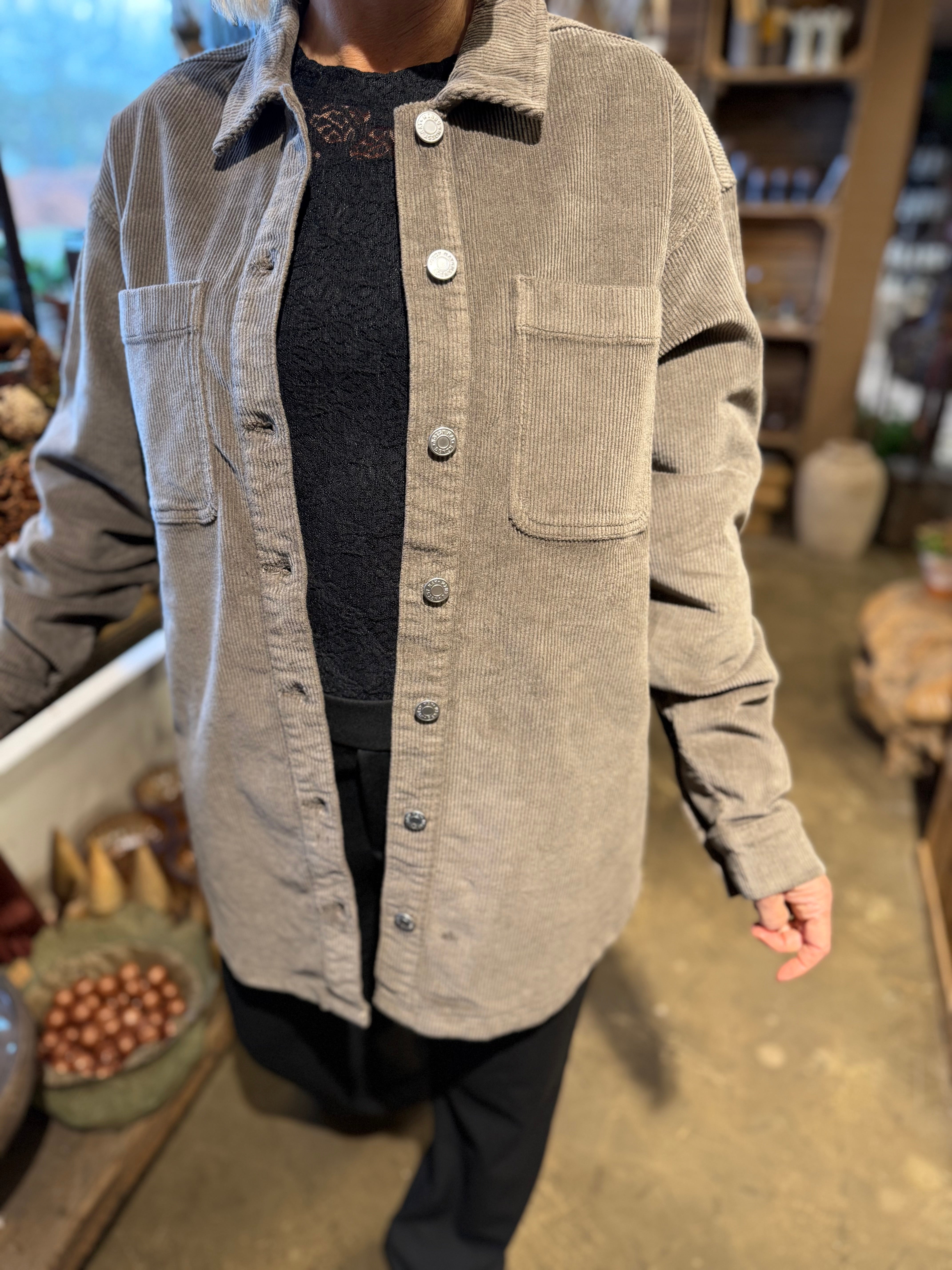 NMCORD Jacket - Morel
